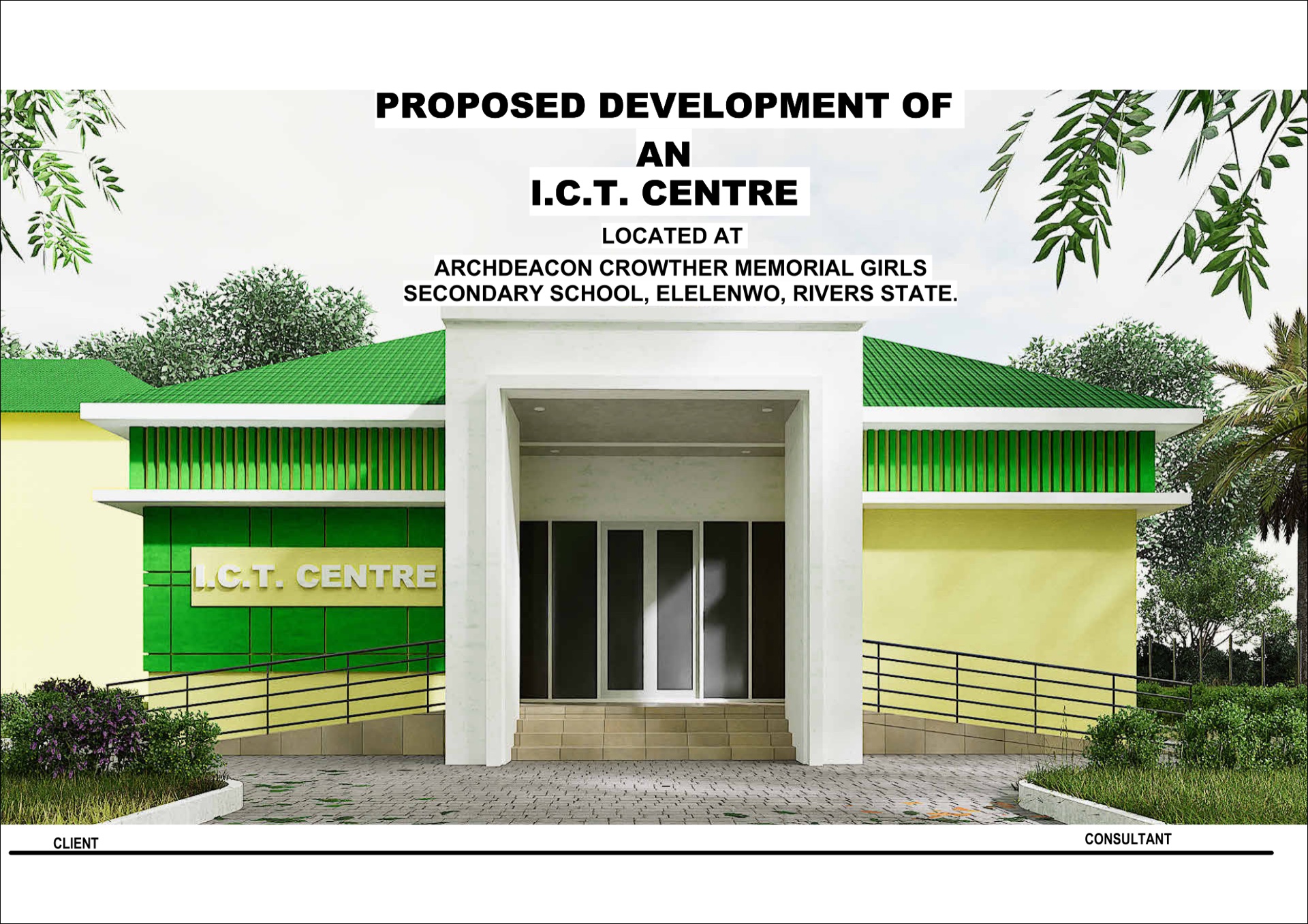 ACMGSS I.C.T. Centre