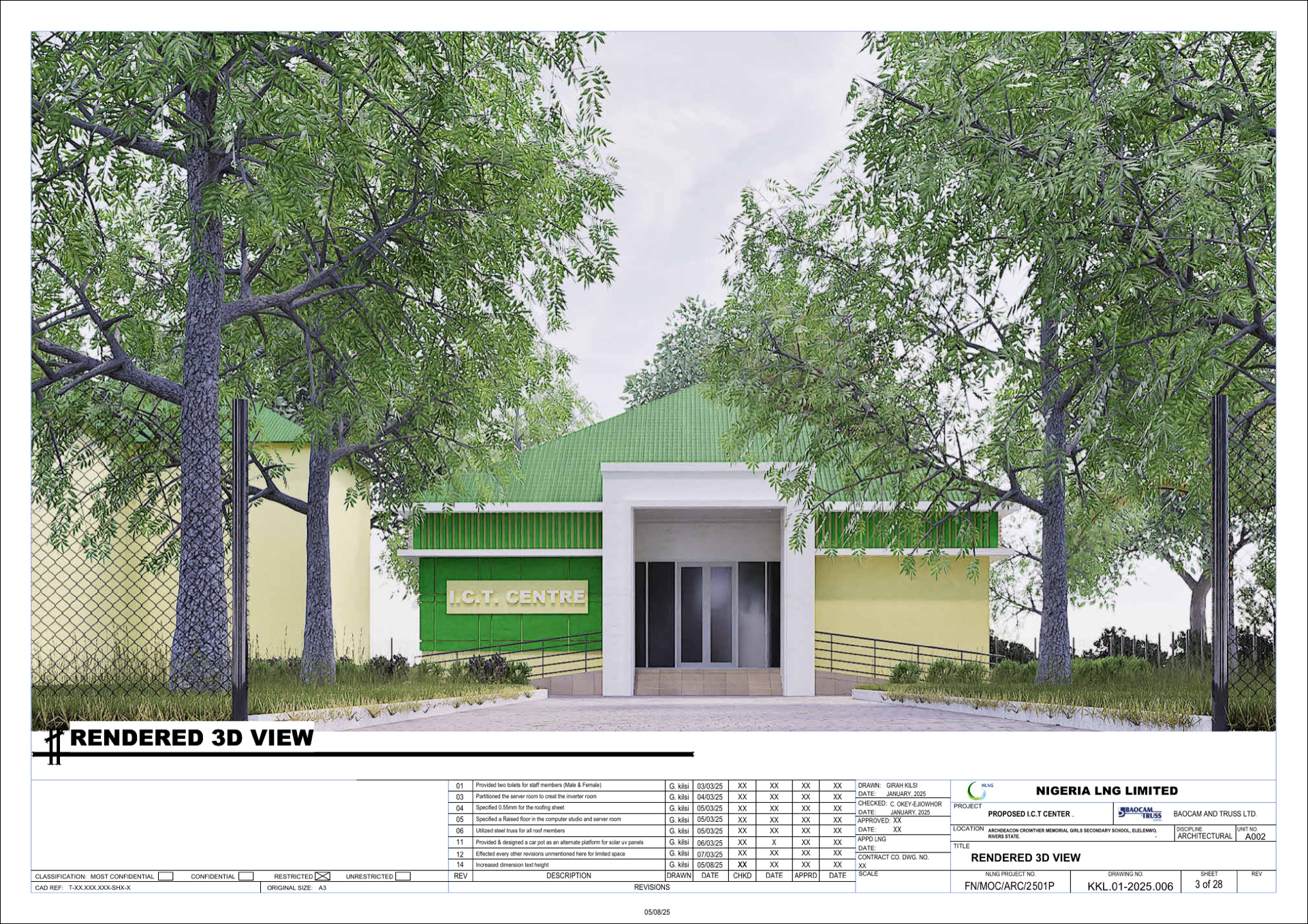 ACMGSS I.C.T. Centre — image 2