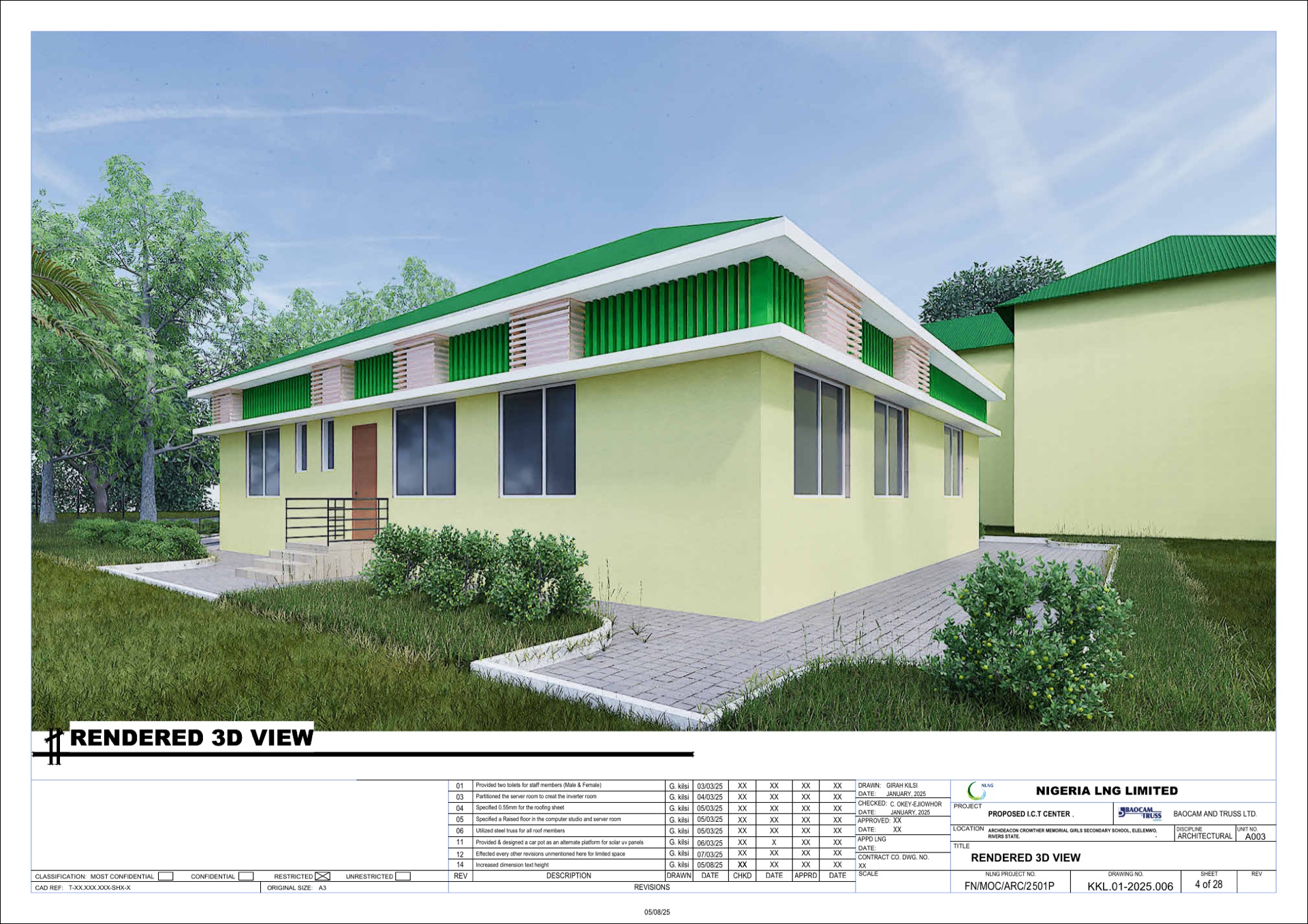 ACMGSS I.C.T. Centre — image 3
