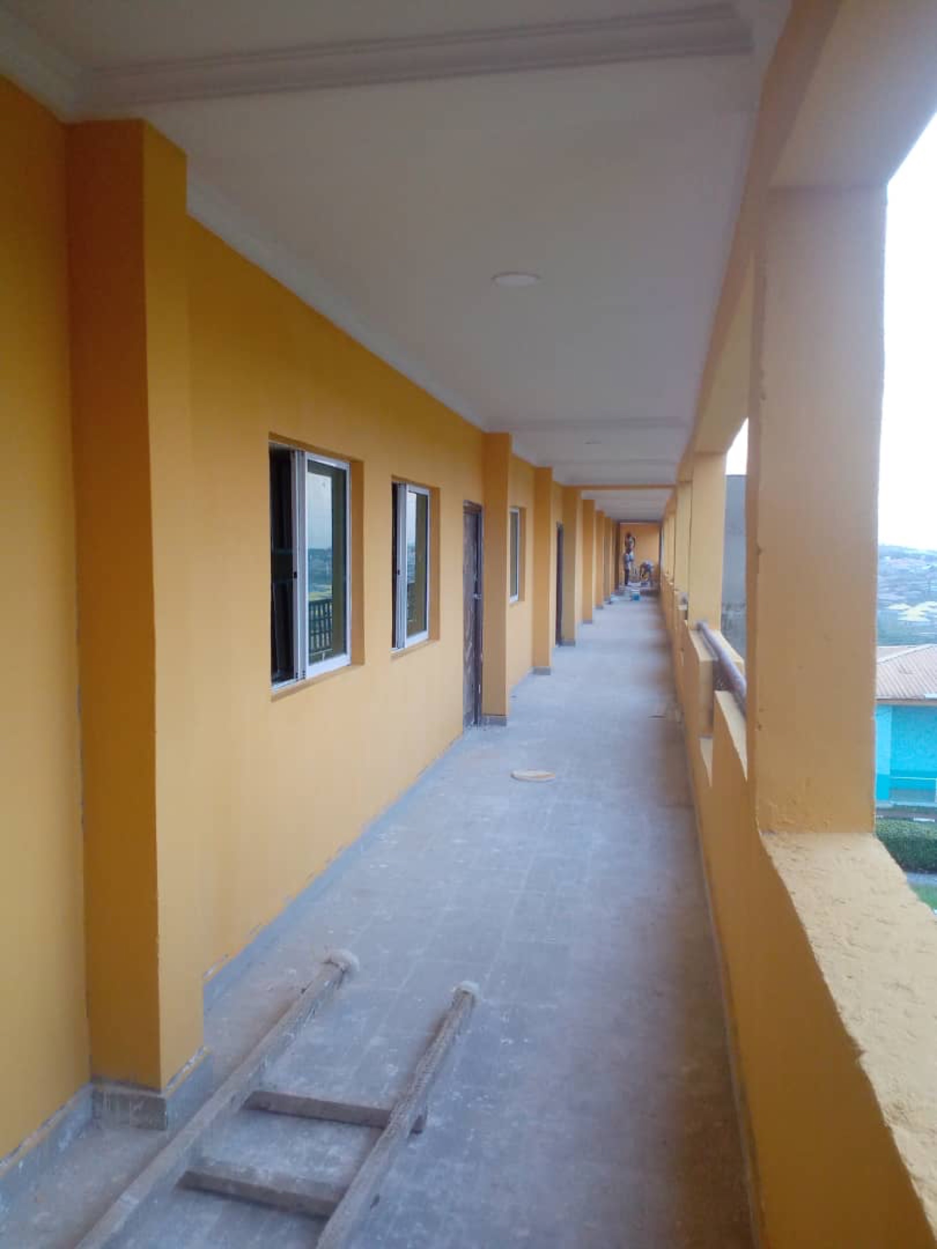 Chrisland University FBS Complex