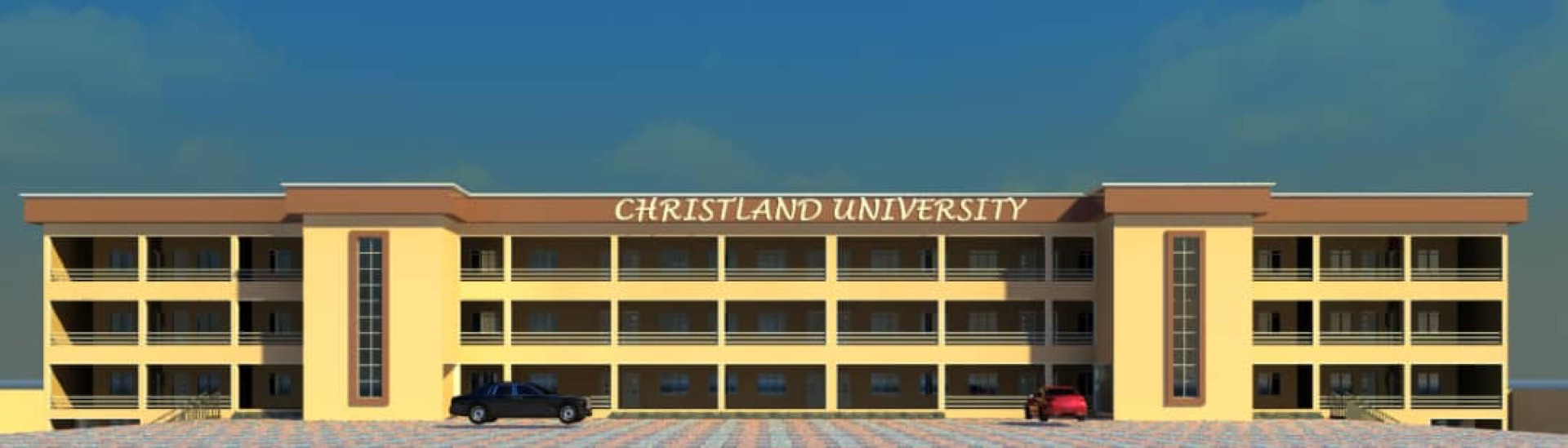 Chrisland University FBS Complex — image 2