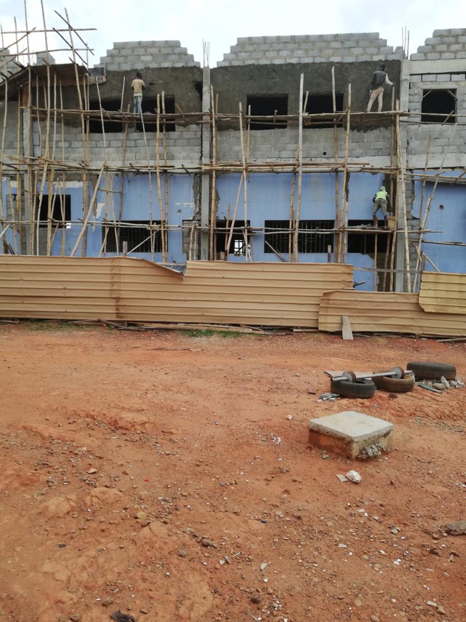 Chrisland University FBS Complex — image 6