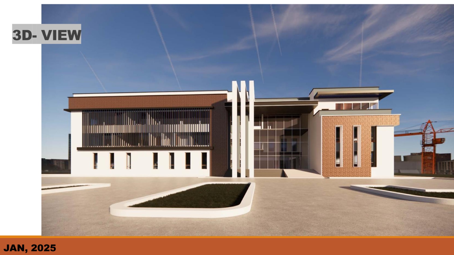 NCAT ICT & Lecture Theatre — image 4