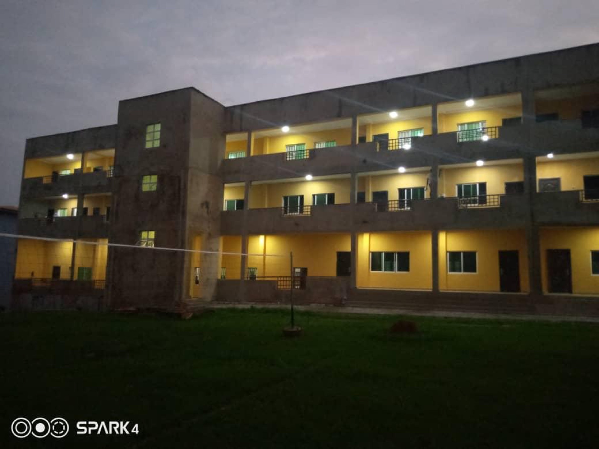Oyo Water Project